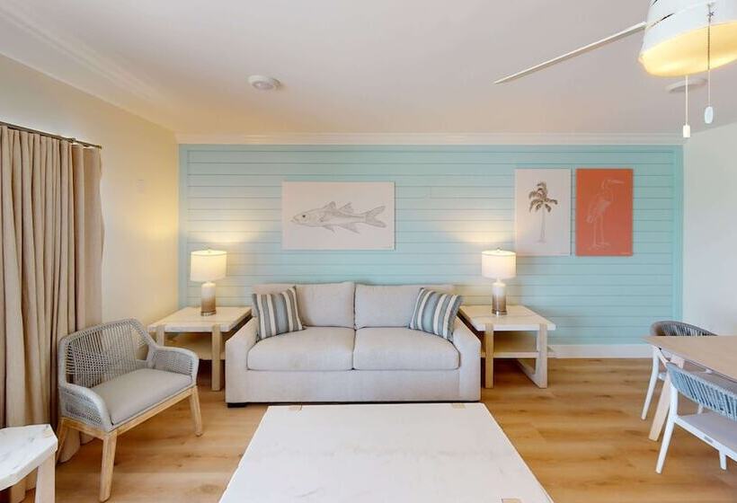 침실 2개 스위트, Manasota Key Resort