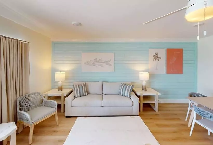 ２ベッドスイートルーム, Manasota Key Resort