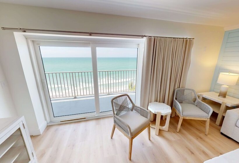 침실 2개 스위트, Manasota Key Resort