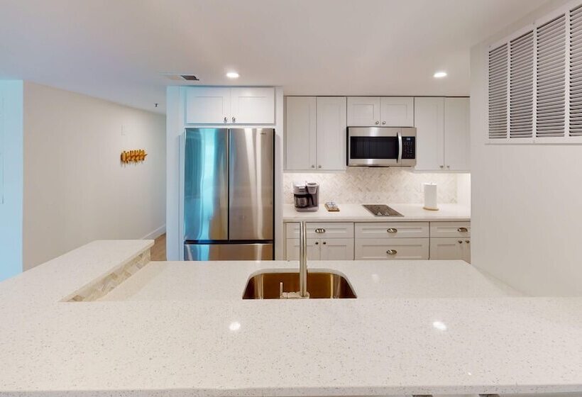 침실 2개 스위트, Manasota Key Resort