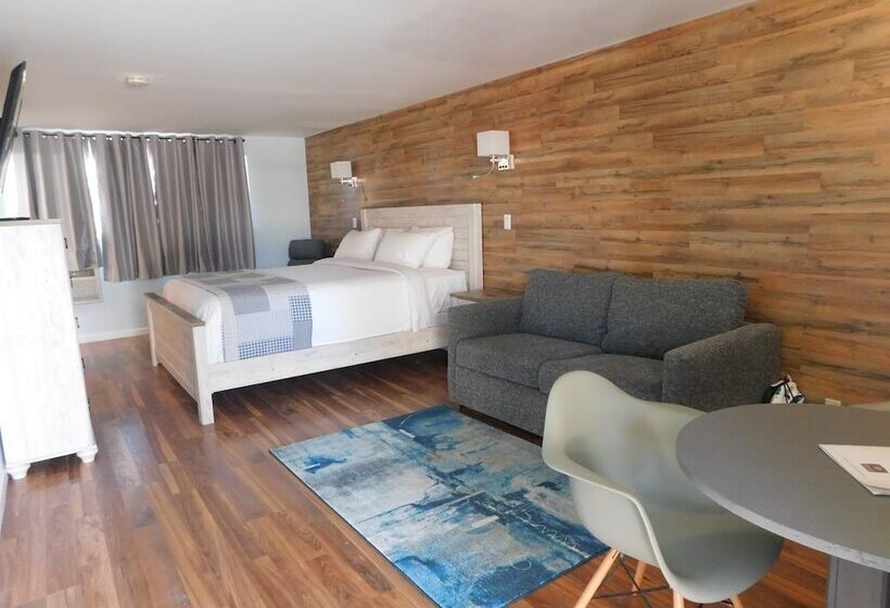 家庭工作室, Silver Ridge Lodge