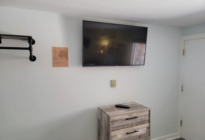 标准间, Silver Ridge Lodge