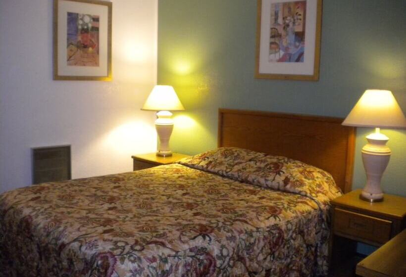 Номер Стандарт, Wasco Inn