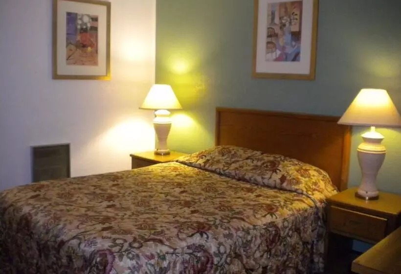 اتاق استاندارد, Wasco Inn