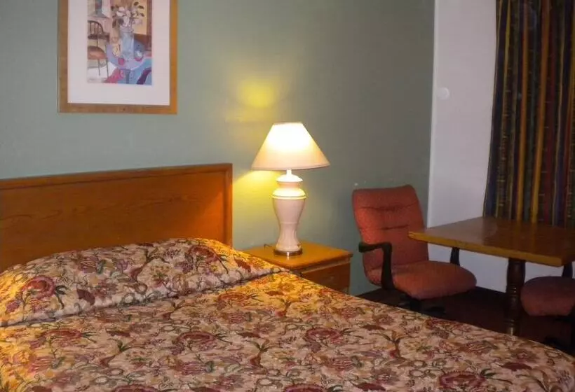 اتاق استاندارد, Wasco Inn
