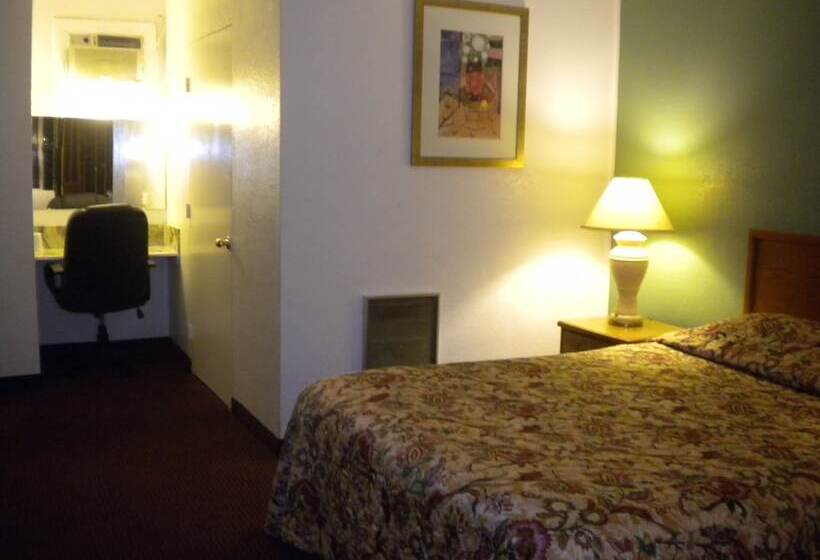 Номер Стандарт, Wasco Inn