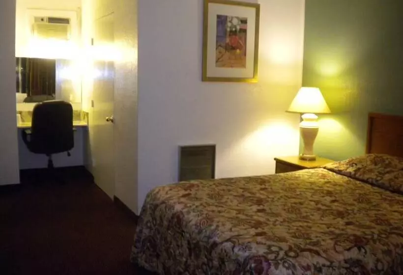 اتاق استاندارد, Wasco Inn