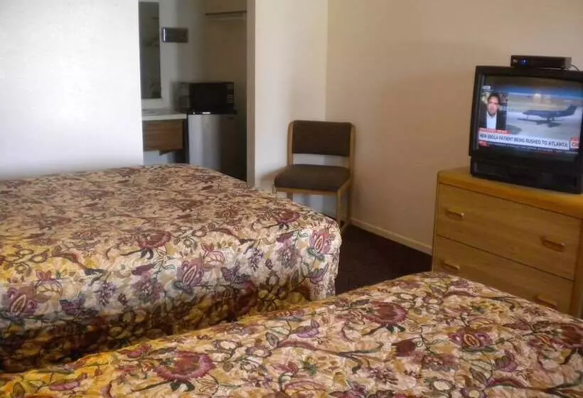 اتاق استاندارد, Wasco Inn