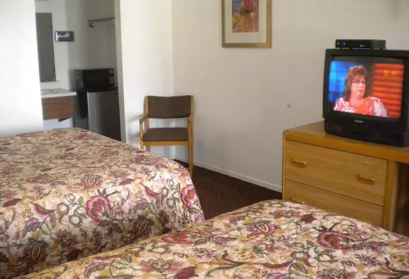 اتاق استاندارد, Wasco Inn