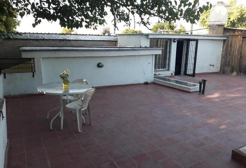 חדר סטנדרט עם מרפסת, Casa Cerca Del Centro Bed&breakfast