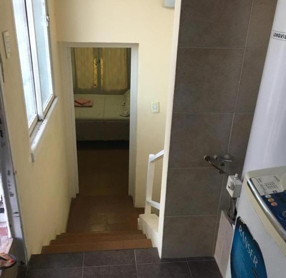 חדר סטנדרט עם מרפסת, Casa Cerca Del Centro Bed&breakfast