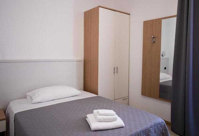 اتاق سوپریور یک تخته, Amico