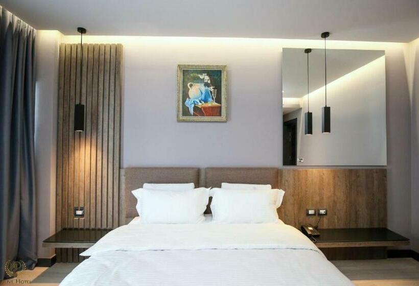 חדר דלוקס, Olive