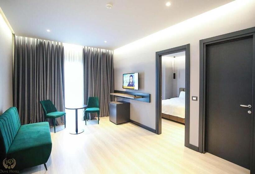 סוויטת ג'וניור, Olive