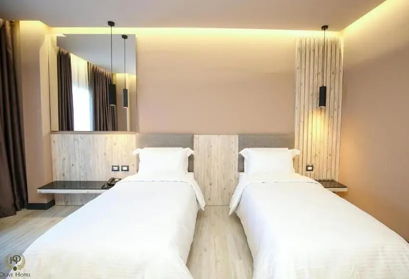 اتاق لوکس, Olive