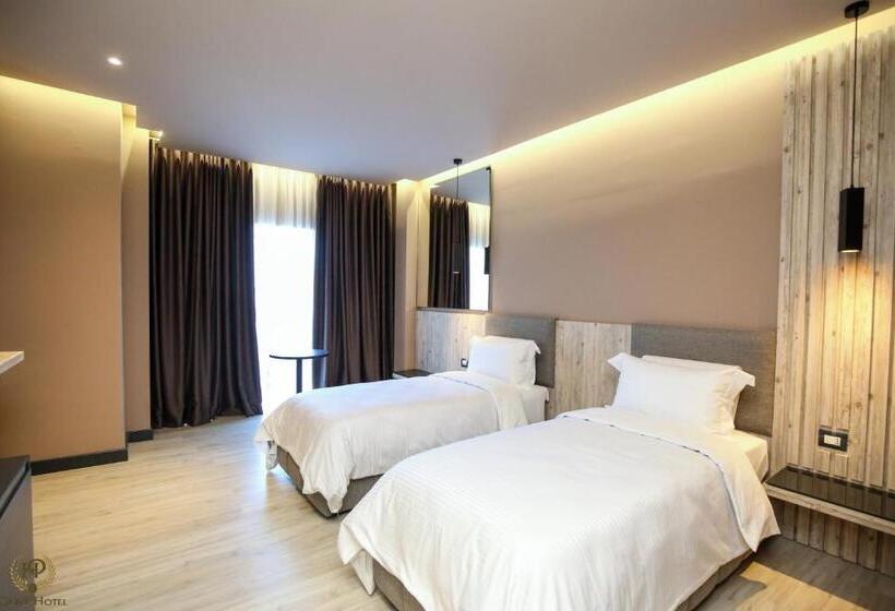 חדר דלוקס, Olive