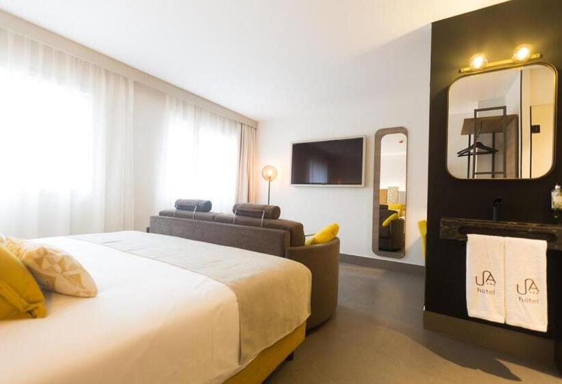 수피리어 룸, Urban A+++