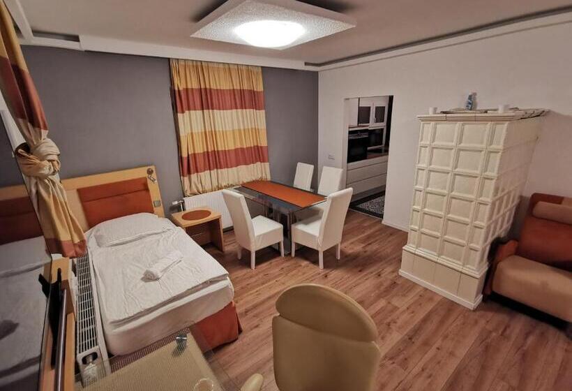 ファミリールーム, Pension Föhrenhain
