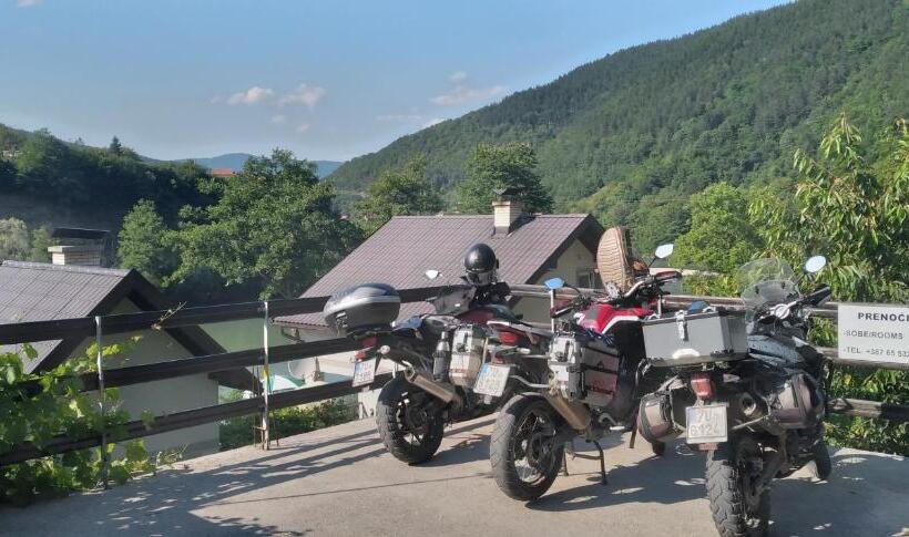 آپارتمان 3 خوابه, Prenoćište Na Drini Foča