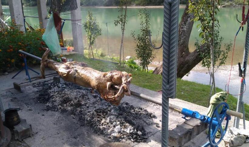 آپارتمان 3 خوابه, Prenoćište Na Drini Foča