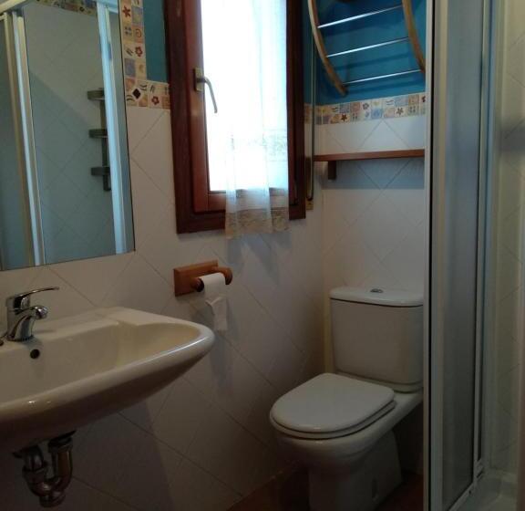 חדר סטנדרט יחיד, Pension Zelaigane