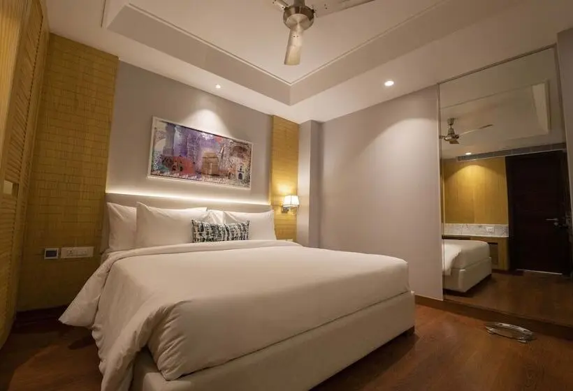 スーペリアールーム, Best Western Darbar