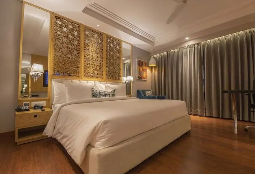 デラックスルーム, Best Western Darbar