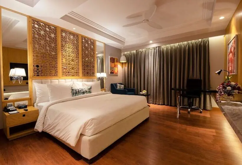 デラックスルーム, Best Western Darbar