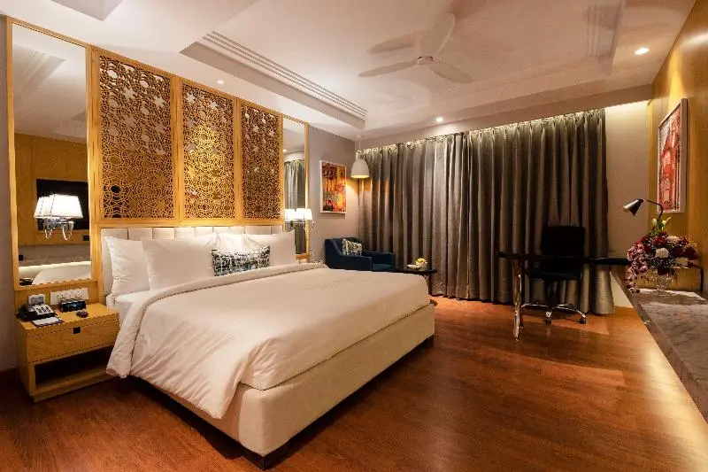デラックスルーム, Best Western Darbar