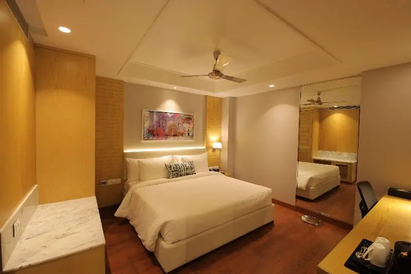 スーペリアールーム, Best Western Darbar