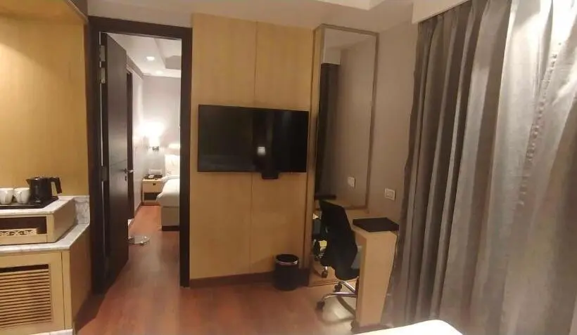 ２ベッドスイートルーム, Best Western Darbar