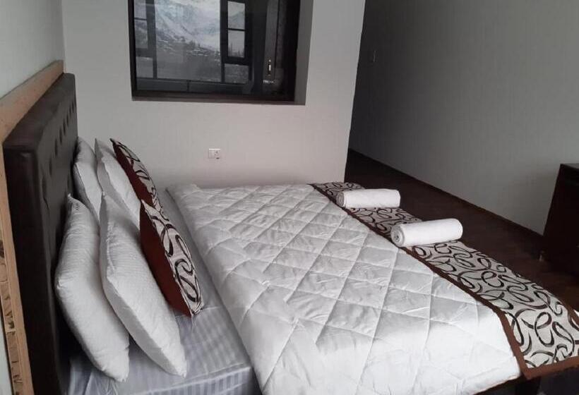 Номер Deluxe, The White Castle Kargil