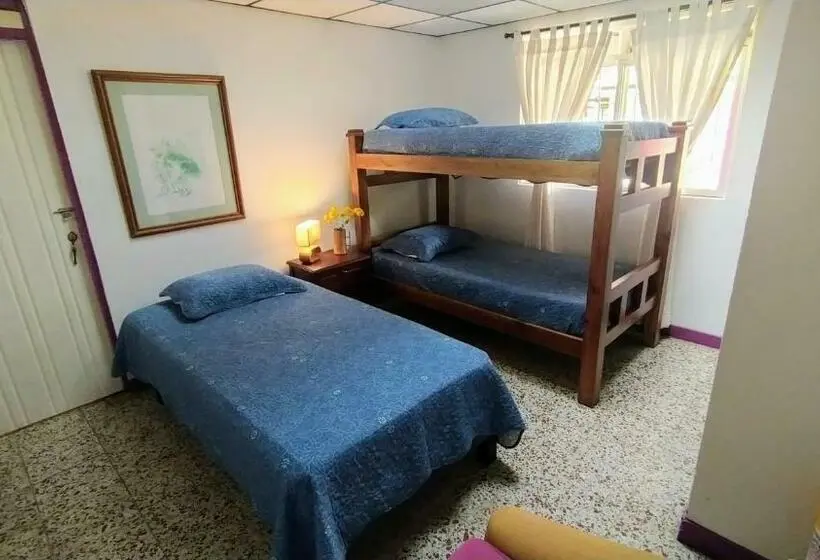 اتاق استاندارد, La Acuarela, Posada De La Monita