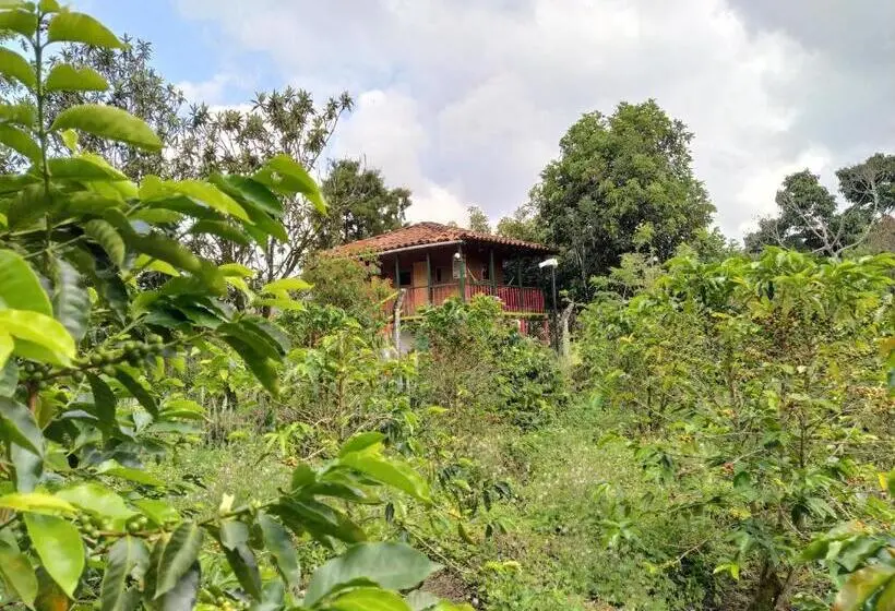 کلبه ییلاقی, La Acuarela, Posada De La Monita
