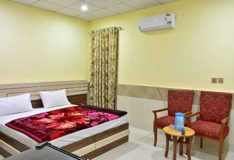 اتاق لوکس یک تخته, Swat Guest House