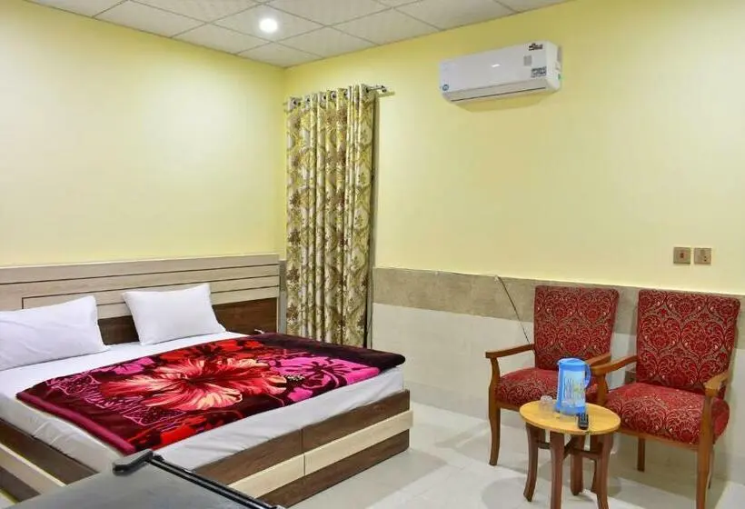 اتاق لوکس یک تخته, Swat Guest House