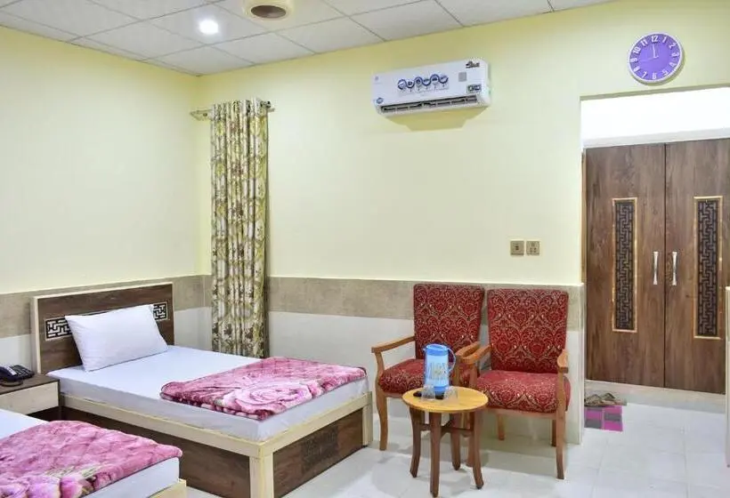 اتاق لوکس, Swat Guest House