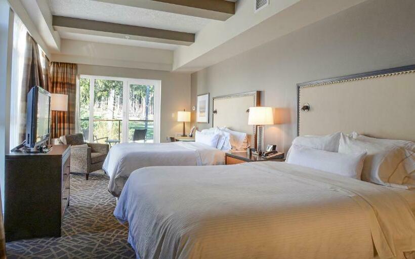 スタンダードルーム, Fairways Hotel On The Mountain