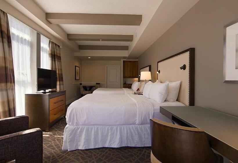 スタンダードルーム, Fairways Hotel On The Mountain