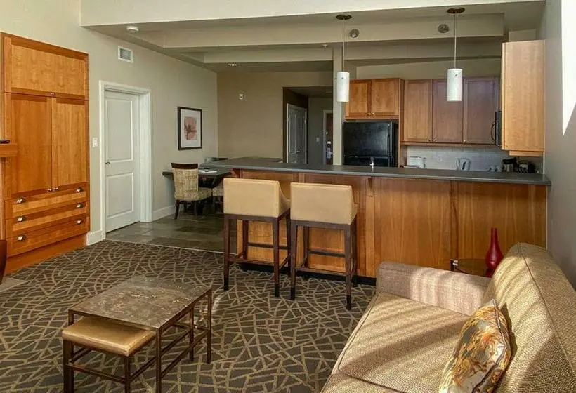1ベッドルームアパートメント, Fairways Hotel On The Mountain