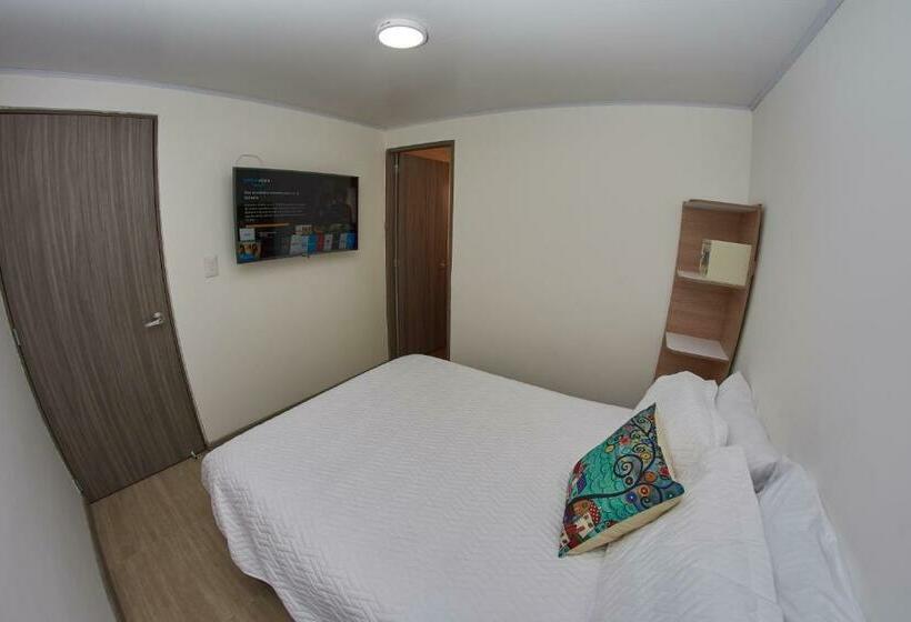 Номер Стандарт, Mr. Huésped