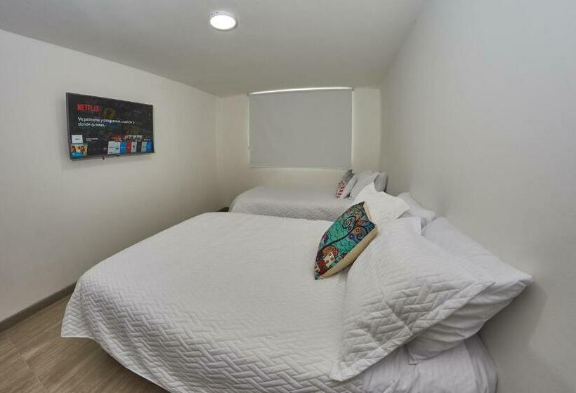 Номер Стандарт Трехместный, Mr. Huésped