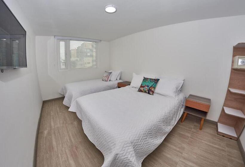 Номер Стандарт Трехместный, Mr. Huésped