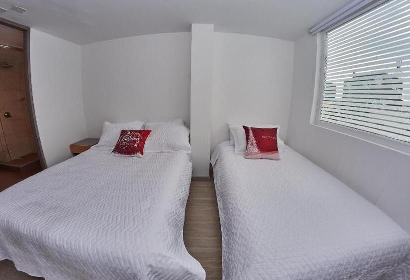 Номер Стандарт Трехместный, Mr. Huésped