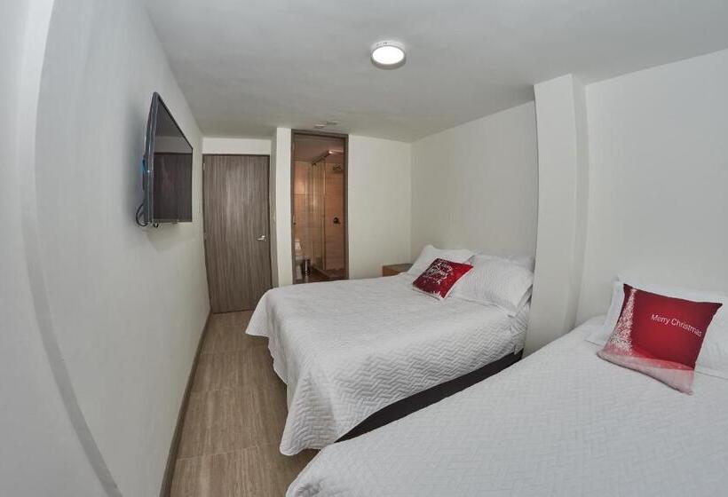 Номер Стандарт Трехместный, Mr. Huésped