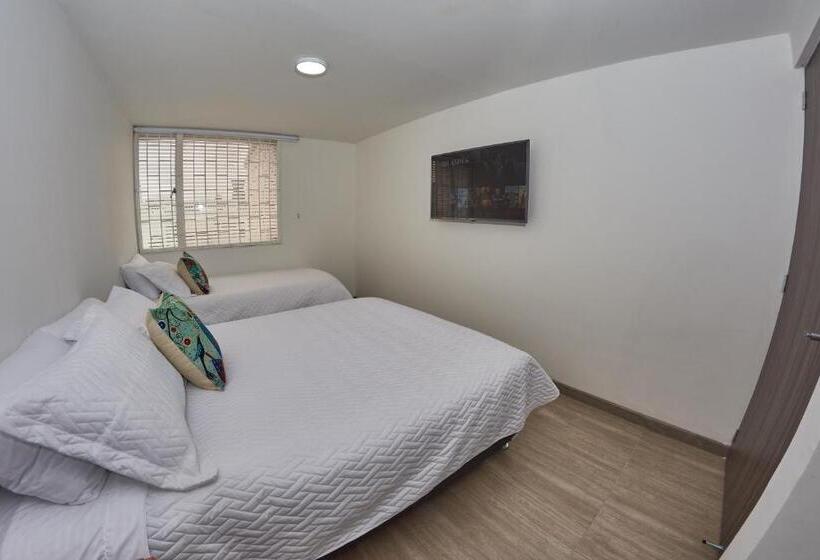 Номер Стандарт Трехместный, Mr. Huésped