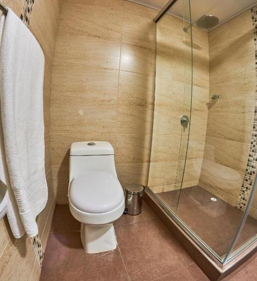 Номер Стандарт, Mr. Huésped