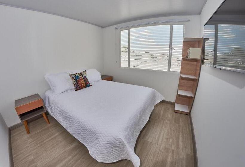 Номер Стандарт, Mr. Huésped