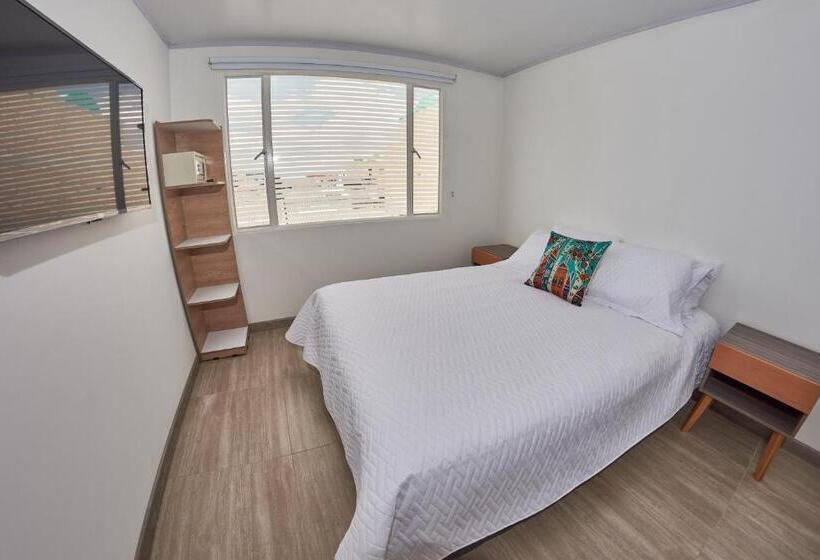 Номер Стандарт, Mr. Huésped