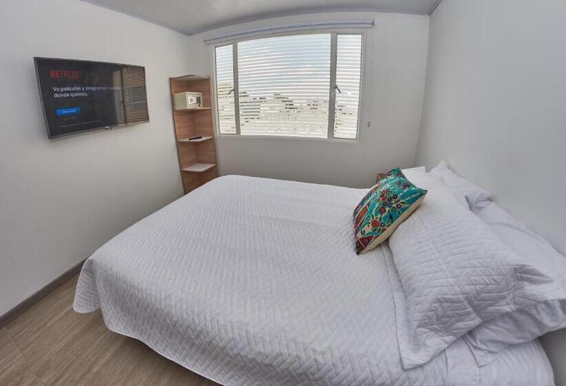 Номер Стандарт, Mr. Huésped